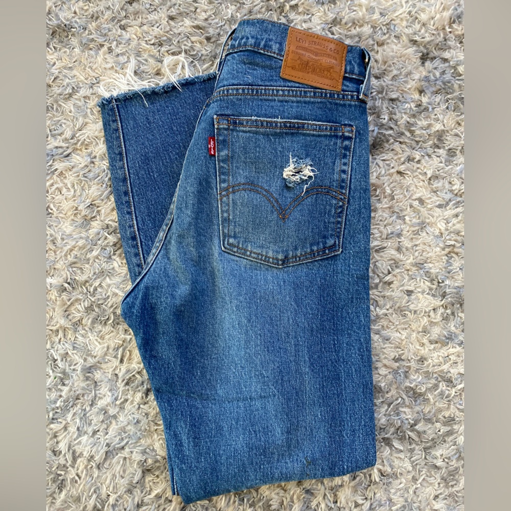 Levi’s Jeans weggie size 26